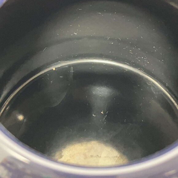 Vintage 80's Copco Enamel Whistling Tea Kettle - Picture 7 of 9